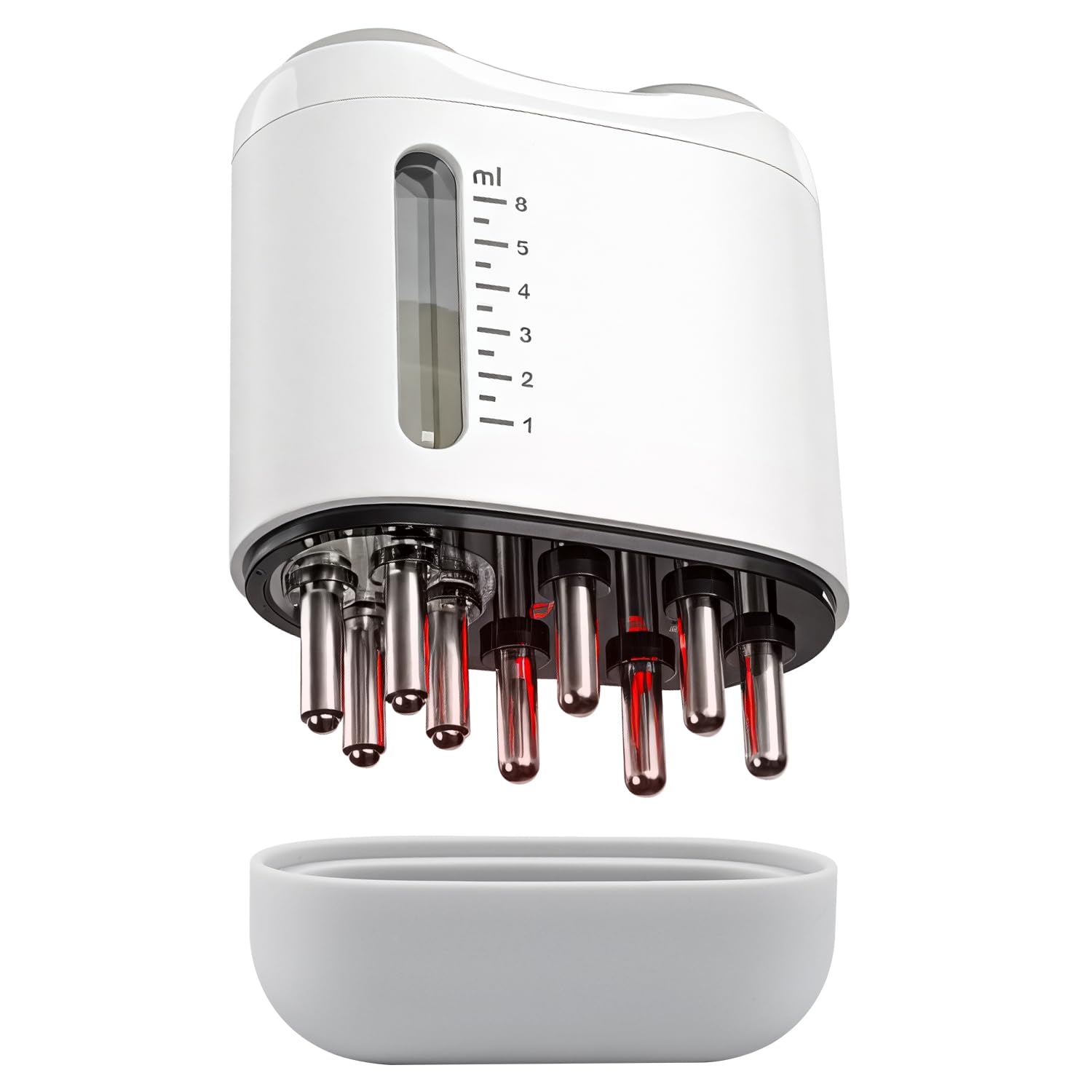 Amazon.com: 2 in 1 Electric Scalp Massager and Hair Oil